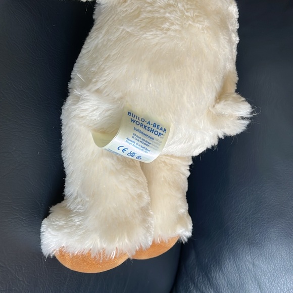 Build A Bear - Lil' Cub Pudding Teddy Bear - Picture 9 of 11